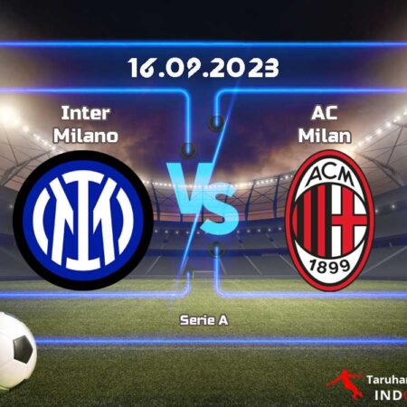 Prediksi Inter Milano vs. AC Milan