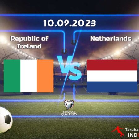 Prediksi Republik Irlandia vs. Belanda